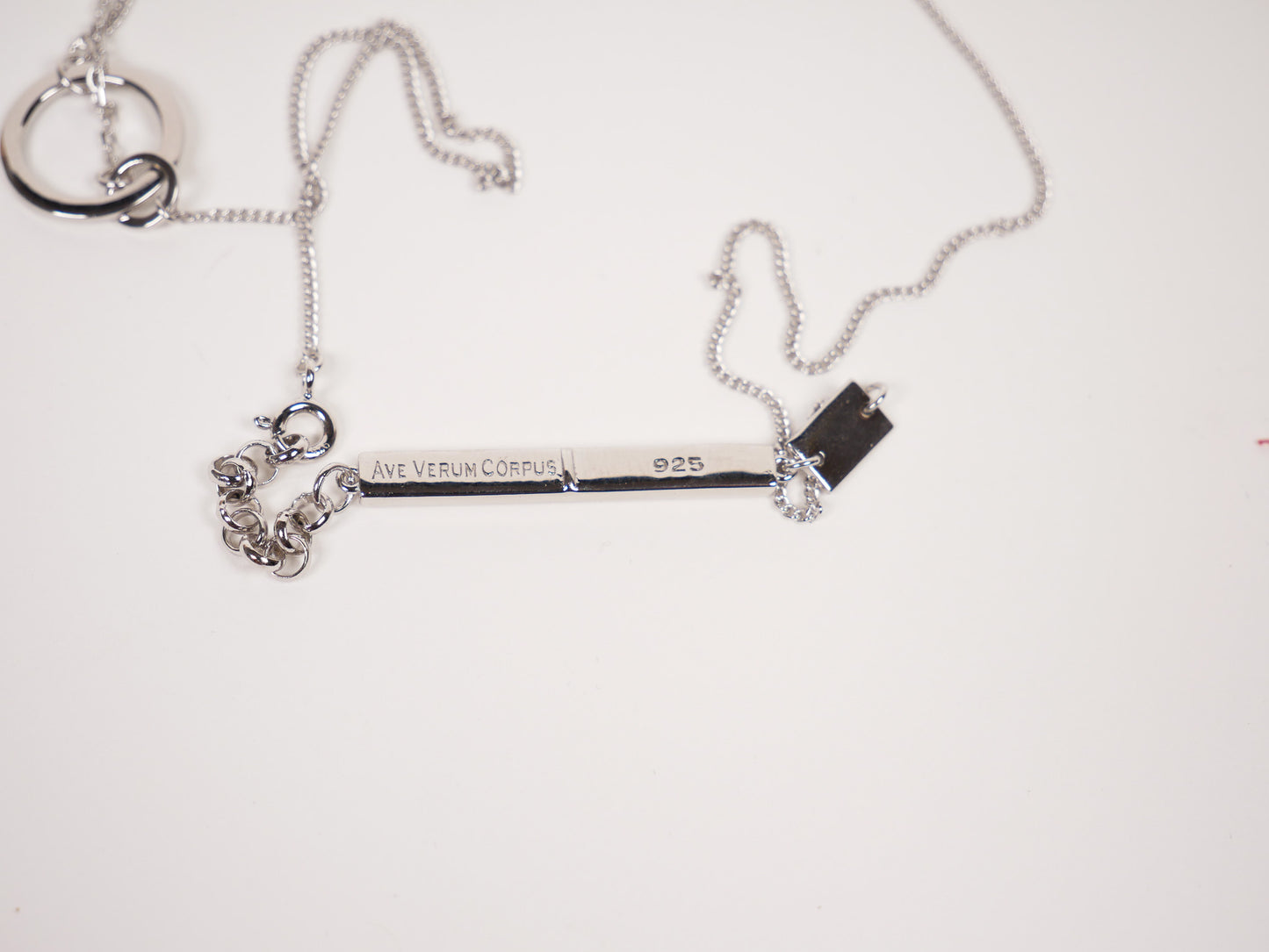 Mourning Dove Necklace