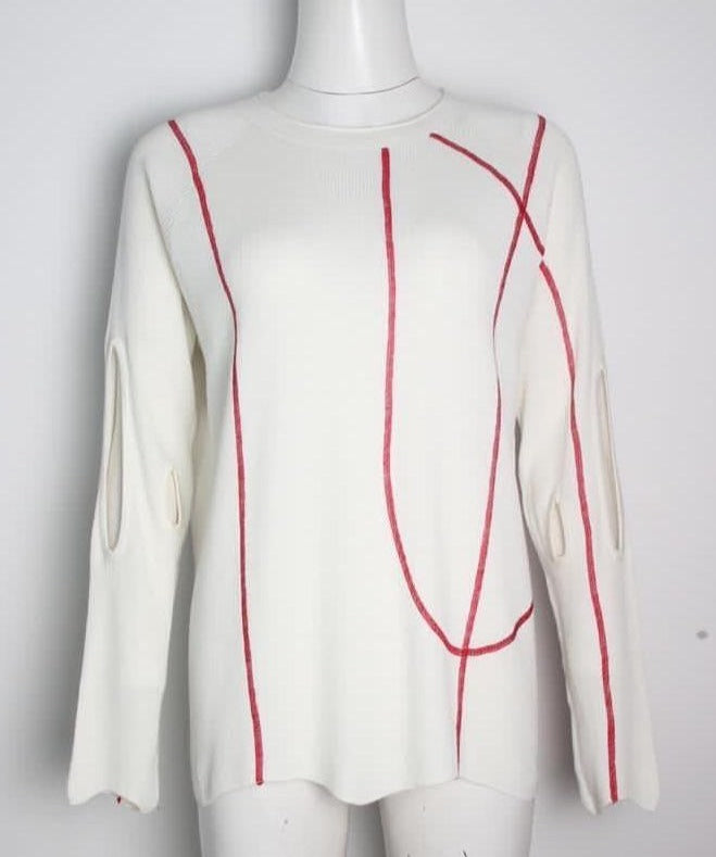 Cleioner Medical Cutout Long Sleeve